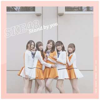 SKE48/Stand by you ʏ Type-A yCDz