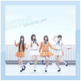 SKE48/Stand by you ʏ Type-C yCDz