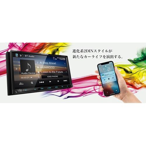 DVD/CD/USB/iPod /Bluetoothレシーバー DDX6190BT ケンウッド｜KENWOOD 通販 | ビックカメラ.com