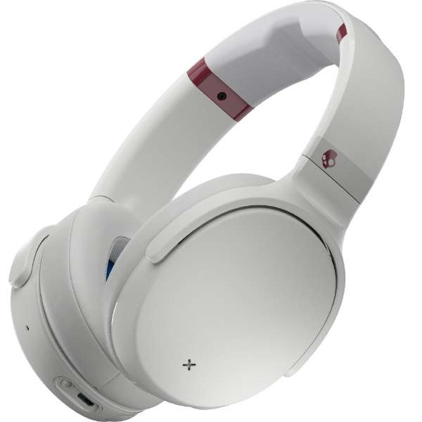 蓝牙头戴式耳机VENUE GRAY/CRIMSON S6HCW-L568[支持噪音撤销的/Bluetooth对应]_2