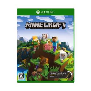 Minecraft启动器收集[Xbox One]