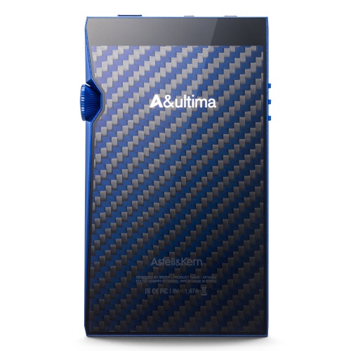デジタルオーディオプレーヤー A&ultima Lapis Blue AK-SP1000M-LB [ハイレゾ対応 /128GB]  【処分品の為、外装不良による返品・交換不可】