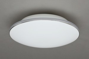 LEDシーリングライト モールフレーム ホワイト CL8DL5.1KM [8畳