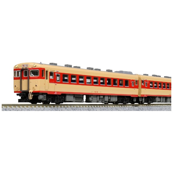 最安値豊富な動作確認済 鉄道模型 Nゲージ KATO 10-1531 キハ58系(非冷房車) 急行「いいで」 7両セット 店舗受取可 急行形電車