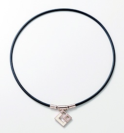 ͥå쥹 TAO ͥå쥹   ߥ TAO Necklaces Slim AURA mini(M/ѥ󥴡ɡߥۥ磻ȥ) ABAPR62 M