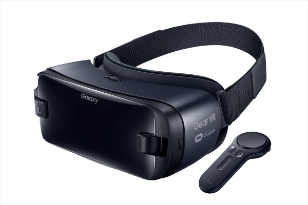 Gear VR with Controller （Galaxy Note9対応版） SM-R325NZVCXJP  【処分品の為、外装不良による返品・交換不可】 GALAXY｜ギャラクシー 通販 | ビックカメラ.com