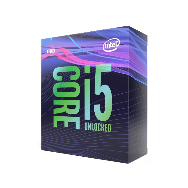 Core i5-9600K インテル｜Intel 通販 | ビックカメラ.com