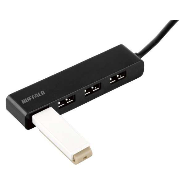 BSH4U318D2 USBnu ubN [oXp[ /4|[g /USB2.0Ή]_4