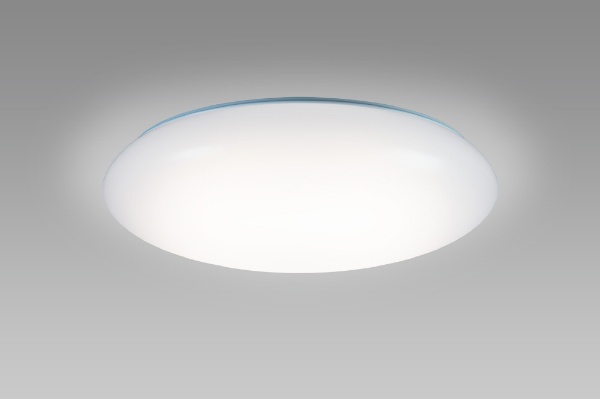 LEDシーリングライト HLDC08211SG [8畳 /昼光色～電球色 /リモコン付属 