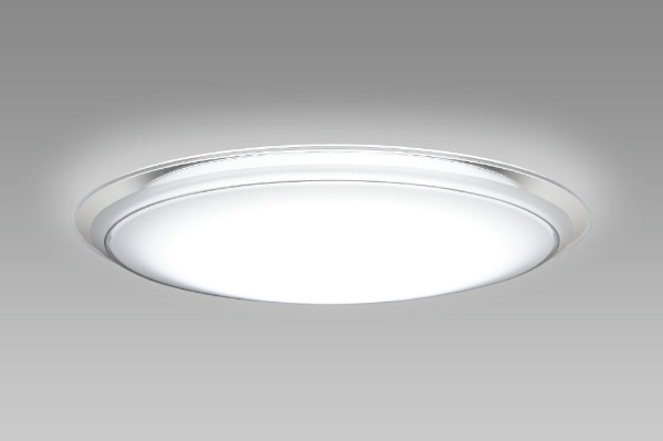 LEDシーリングライト HLDCKB0899SG [8畳 /昼光色～電球色 /リモコン