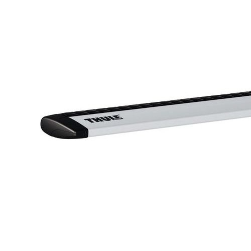 TH969 ルーフバー Thule WingBar 2本セット 127cm シルバー