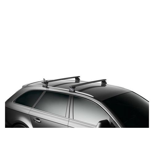 TH969B ルーフバー Thule WingBar 2本セット 127cm ブラック THULE｜スーリー 通販 | ビックカメラ.com