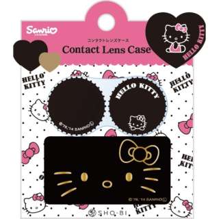 [供软件使用的/包]Hello Kitty模具ｃｕｔ隐形眼镜包BKKT54646