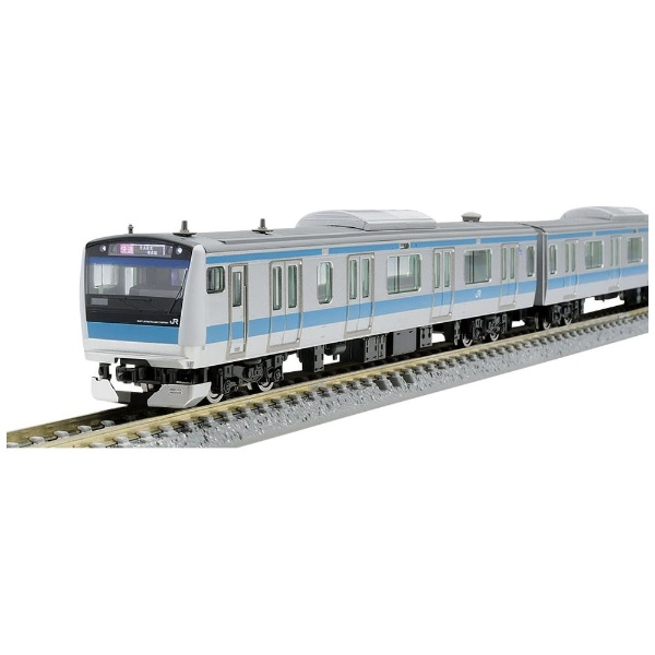 限定品 JR E233 1000系通勤電車(京浜東北線 ・131編成)セットエンタメ/ホビー