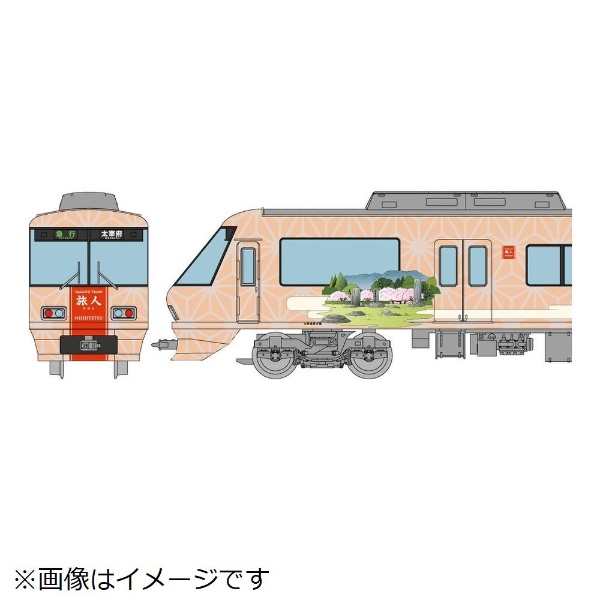 鉄道コレクション 西日本鉄道8000形 旅人-たびと- 6両セット トミー ...