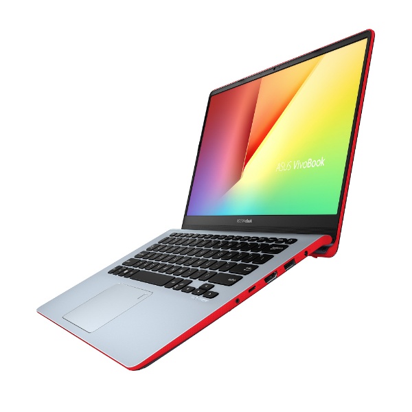 VivoBook S14 ノートパソコン スターリーグレーレッド S430UA-SGBKS [14.0型 /Windows10 Home /intel  Core i3 /Office HomeandBusiness /メモリ：4GB /HDD：1TB /Optane：16GB ...