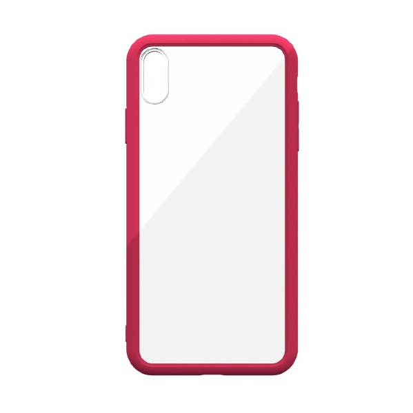LINKASE AIR with Gorilla Glass for iPhone XS¦TPUԥ󥯡 ATAIRIPXS/PK