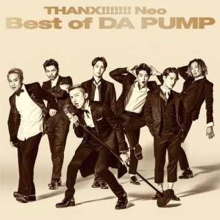 DA PUMP/ THANX!!!!!!! Neo Best of DA PUMP CD Only yCDz