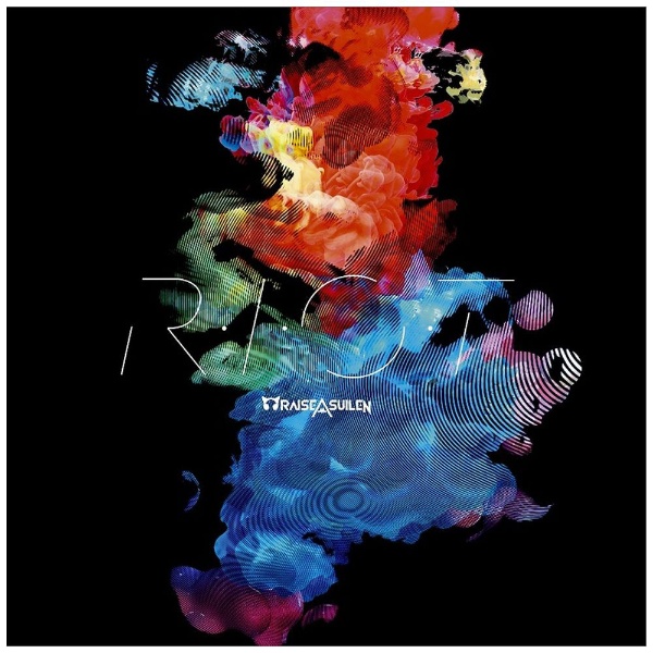 RAISE A SUILEN/ R・I・O・T 通常盤 【CD】 ブシロードミュージック 