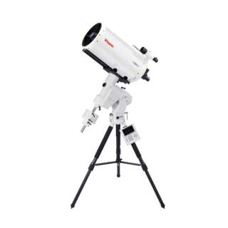 天体望遠鏡 AXJ-VMC260L-WT [カタディオプトリック式 /赤道儀式 /スマホ対応(アダプター別売)]