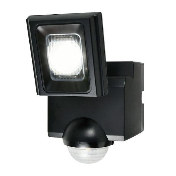 ELPA　LEDセンサーライト　ESL-W2801AC[検索用キーワード＝センサーライト 屋外 LED 防雨 コンセント式 人感センサー LED ライト] - 4