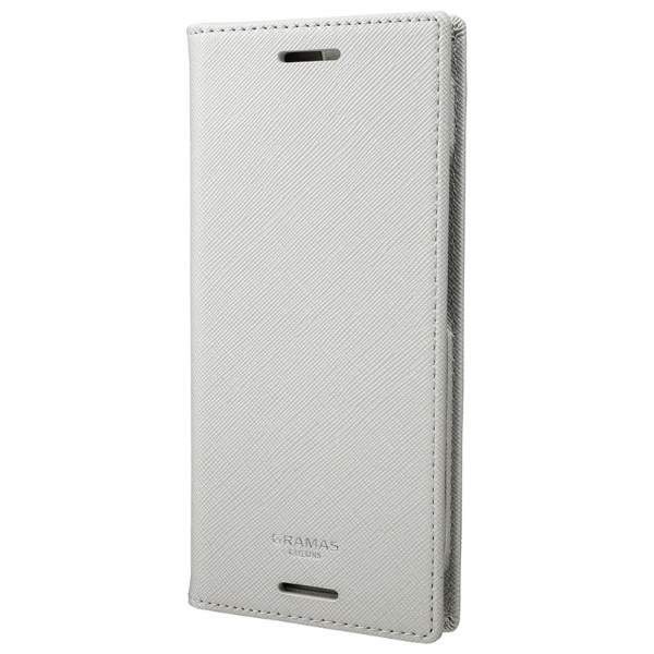 EURO Passione PU Leather Book Case for Pixel 3 Gray