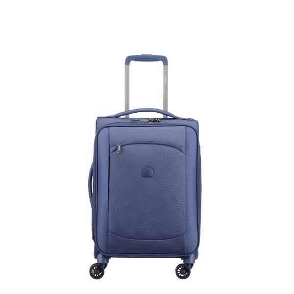 スーツケース 30L(34L) MONTMARTRE AIR(モンマルトルエアー) ブルー 225280102 [TSAロック搭載]