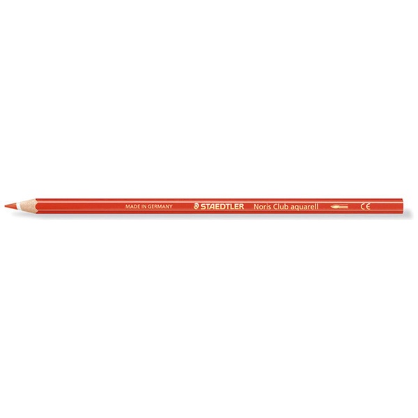 ノリスクラブ 水彩色鉛筆 12色セット 144 10NC12P ステッドラー