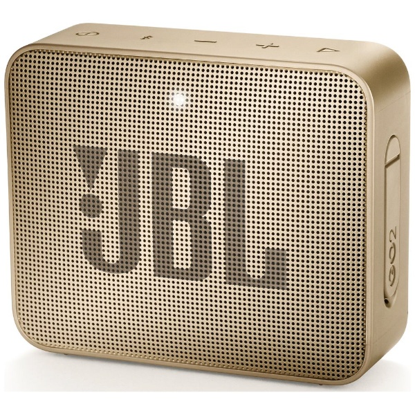 JBL Bluetoothスピーカー JBLGO2 NAVY ネイビー - スピーカー・ウーファー