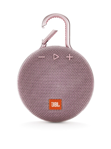 JBLFLIP3 ピンク Bluetooth対応スピーカー
