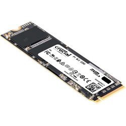 Crucial 内蔵SSD 1TB  CT1000P1SSD8JPPC/タブレット
