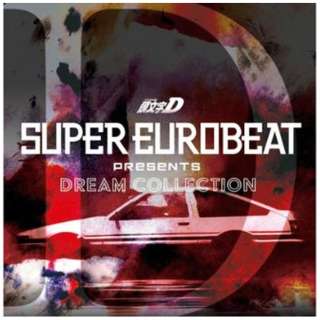 iVDADj/ SUPER EUROBEAT presents mCjVnD Dream Collection yCDz