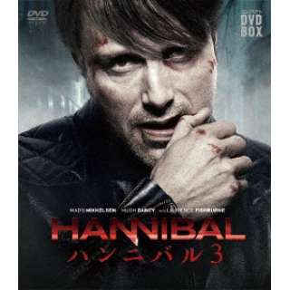 Hannibal ハンニバル コンパクトdvd Box シーズン3 Dvd 角川映画 Kadokawa 通販 ビックカメラ Com