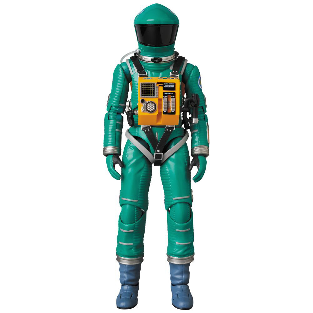 再販】マフェックス No．034 MAFEX SPACE SUIT ORANGE Ver