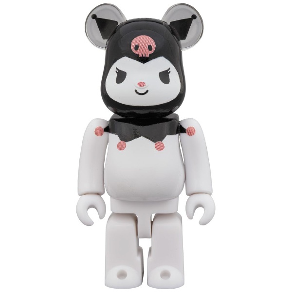 R＠BBRICK MY MELODY（赤メロ Ver.）＆BE＠RBRICK クロミ 100％ 2 PACK メディコムトイ｜MEDICOM ...