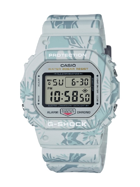 G-SHOCK　「七福神SHICHI-FUKU-JIN」シリーズ　第３弾「布袋尊モデル」 DW-5600SLG-7JR