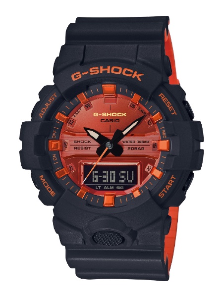 G-SHOCK Gショック GA-800BR-1AJF 腕時計[電池無し]