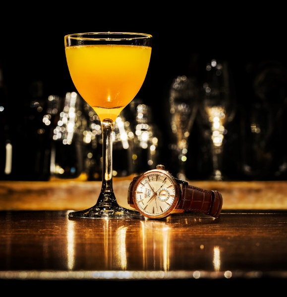 機械式時計】プレザージュ(PRESAGE) Cocktail time SARY132 [正規品