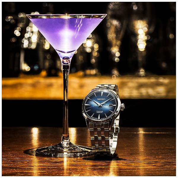 【機械式時計】プレザージュ(PRESAGE) Cocktail time SARY123 [正規品]