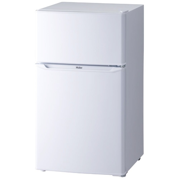 冷蔵庫 Joy Series ホワイト JR-N85C-W [2ドア /右開きタイプ /85L] [冷凍室 25L]