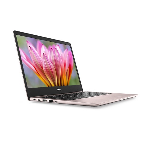 Inspiron 13 7000 7380 ノートパソコン ピンクシャンパン MI73-8WHBP [13.3型 /Windows10 Home  /intel Core i7 /Office HomeandBusiness /メモリ：16GB /SSD：512GB /2018年11月モデル]