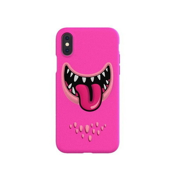 iPhone XS Max対応 Monsters 公式ストア Pink SEI9LCSTPMTPK 5☆好評