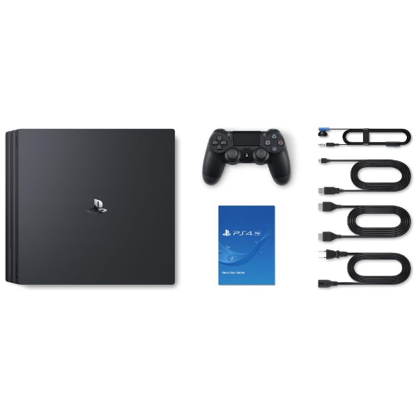 PlayStation4 Pro 2TB■ CHU-7200B