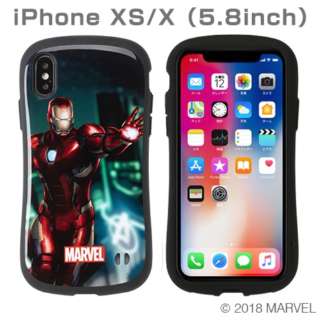 Iphone Xs X専用 Marvel マーベル Iface First Classケース アイアンマン 41 6327 Hamee ハミィ 通販 ビックカメラ Com