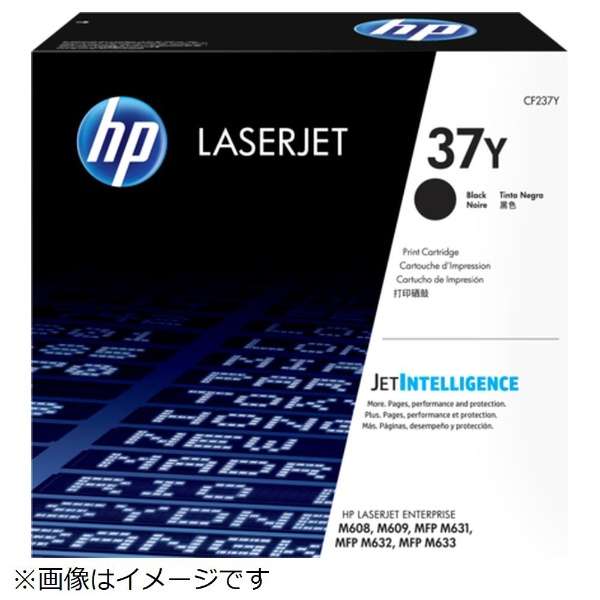 HP 37Y LaserJet gi[ J[gbW ieʁEj CF237Y _1