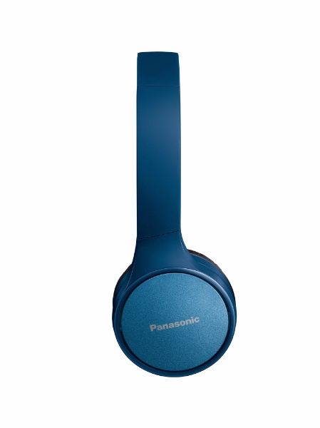ブルートゥースヘッドホン ブルー RP-HF410B-A [Bluetooth 