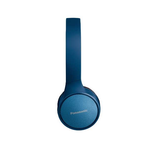 蓝牙头戴式耳机蓝色RP-HF410B-A[Bluetooth对应]_2