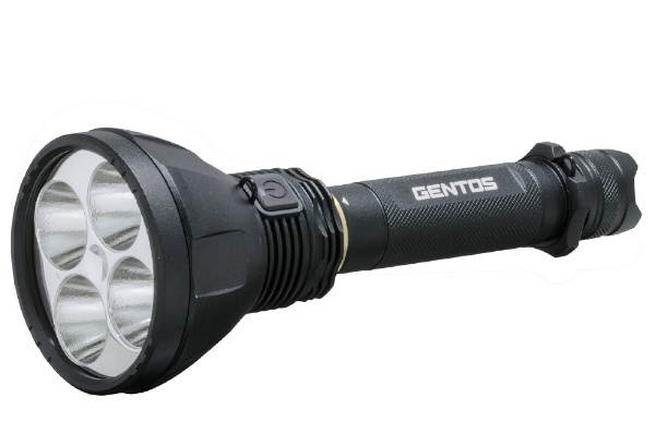 懐中電灯 UltiREX UT-226R [LED /充電式 /防水] ジェントス｜GENTOS 通販 | ビックカメラ.com