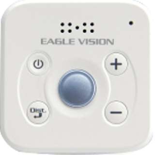 ＧＰＳ高尔夫球导航仪&记录机EAGLE VISION voice3 EV803[退货交换不可]