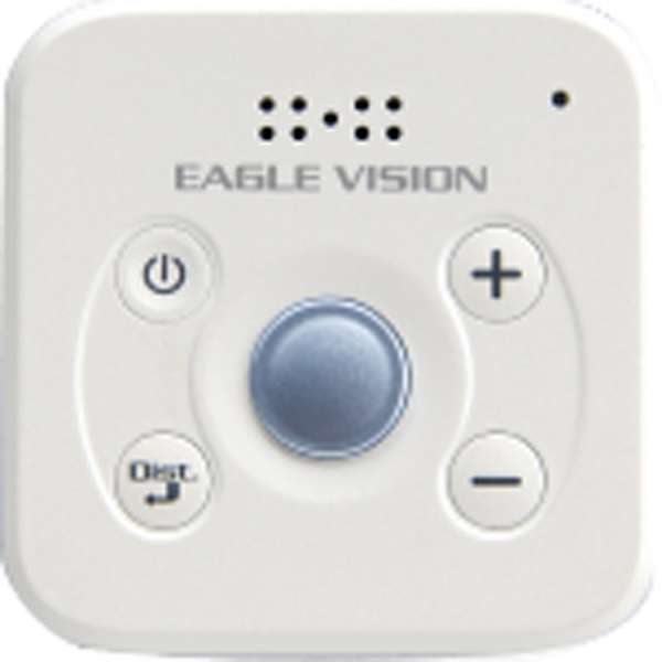 ＧＰＳ高尔夫球导航仪&记录机EAGLE VISION voice3 EV803[退货交换不可]_1